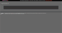 Desktop Screenshot of ingermaaike.nl